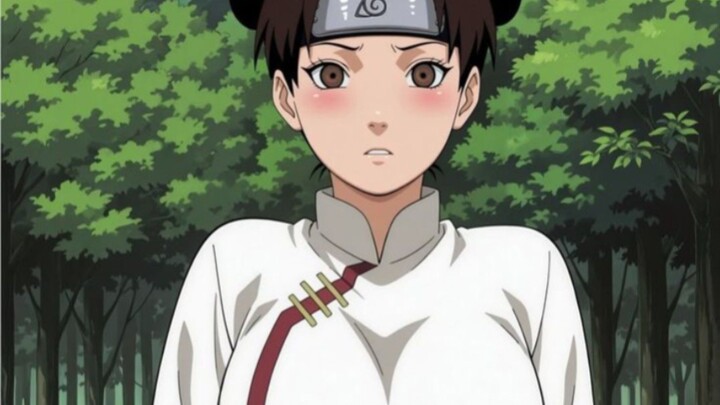 TENTEN DILIHAT LIHAT IMUT JUGA YA