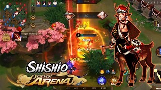 Shishio | Onmyoji Arena | BAMBI's REVENGE