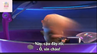 REVIEW PHIM :Cô bé nhân hậu (p10) #rvphimhoathinh