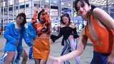 [Z-Axis Dance Company] Keren banget sampai rematik! Lagu burst dance terbaru XG TGIF road show one s