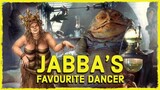 Why Jabba The Hutt Forced His Favorite Dancer To Dress Like His Mum