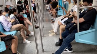 Once again, people in a carriage were saved