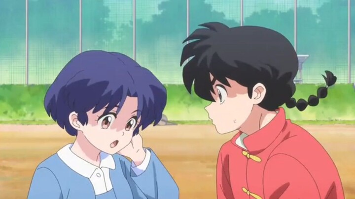 ranma½ S1 ep 12 end   lanjut gak nihh😄