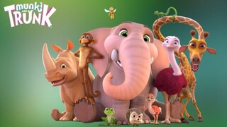 Jungle Beat : Full Movie