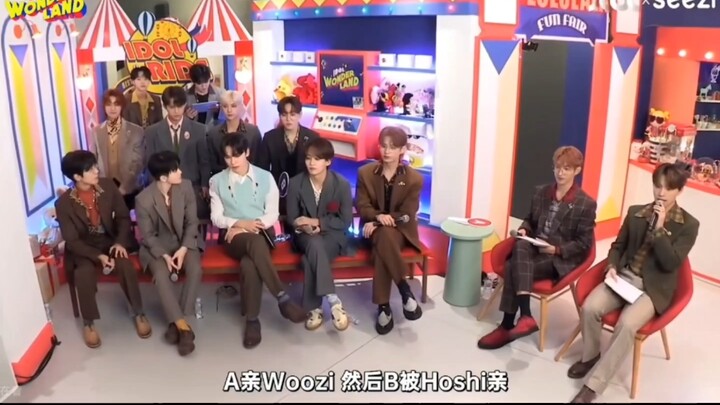 Xiao Ba: I prefer Bobo to take the initiative.