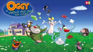 Mèo Oggy Và Những Chú Gián Tinh Nghịch - Tập 1