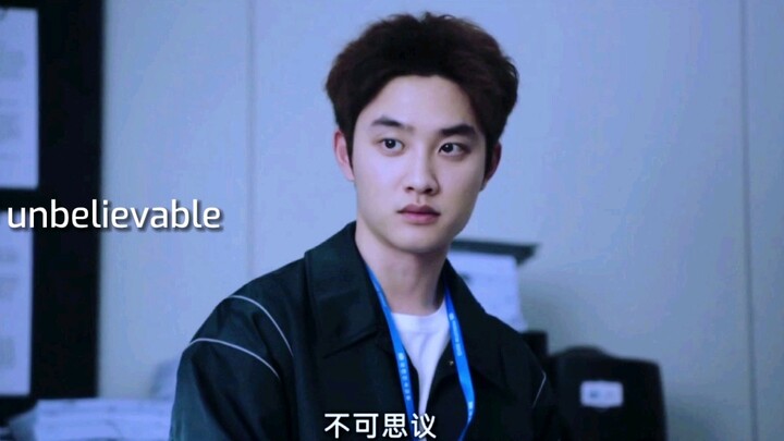 【Doh Kyung-soo】My swordsman, destined by fate, carves out his own path at the prosecutor’s office!