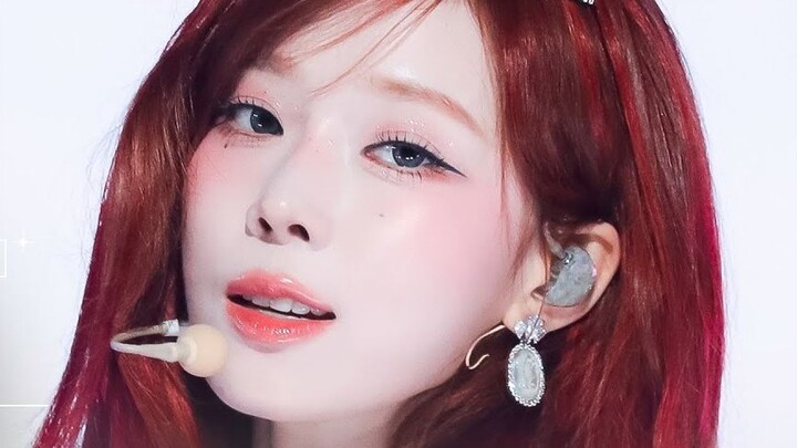 Ice-Dong Peach | [Kim Min-jung WINTER] "Drama" Versi Vertikal dan Horizontal | Inkigayo 231119