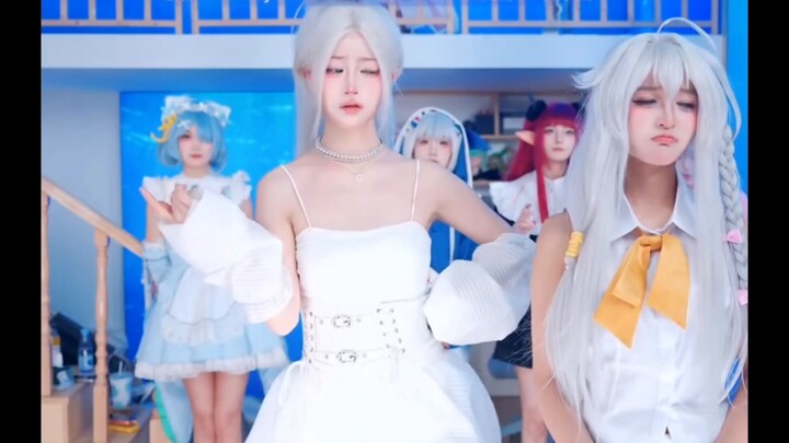 PS-1 Tư Tư tung chiêu bước đi uyển chuyển như bướm (cú chỏ!!)