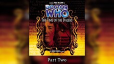 theToftheDs: Part Two (AUDIO)