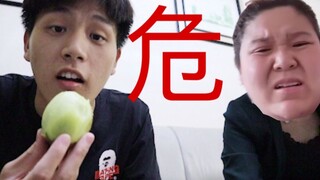 The boy was called stupid when he spoke Chinese to his parents. He shut himself up on the spot...