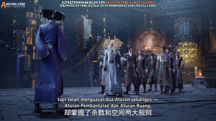 Martial Master Episode 648 Sub Indo