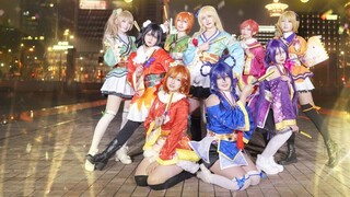 【LOVE LIVE!】นางฟ้านางฟ้า |