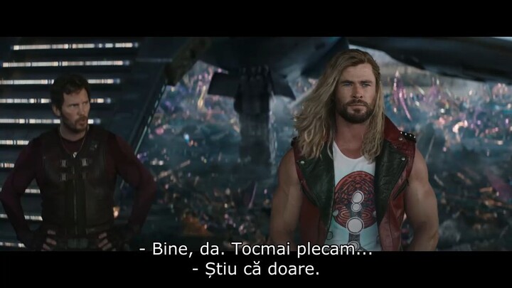 Thor Love and Thunder 2022 action comedy fantasy 23 June 2022 760.928.081 1h58 cast 224 20.484 7.401