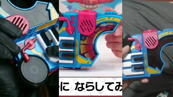 【全网首发】节拍带扣音律显示还原剧中改造
