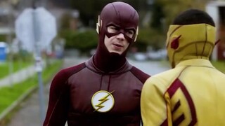 The fastest man in the world