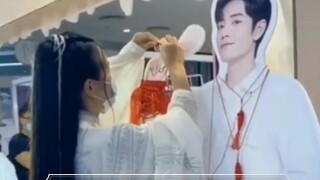 [Bộ sưu tập đăng ký Xiao Zhan Kai Xiaozao] ‖Buổi tập luyện của đại gia đình này thật cảm động!