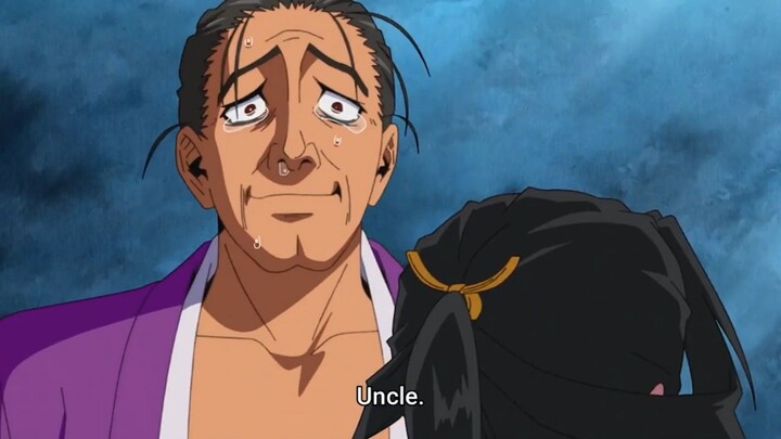 fight demon uncle