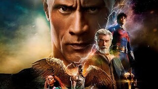 BLACK ADAM 2022 Full Movie Recap - Summary