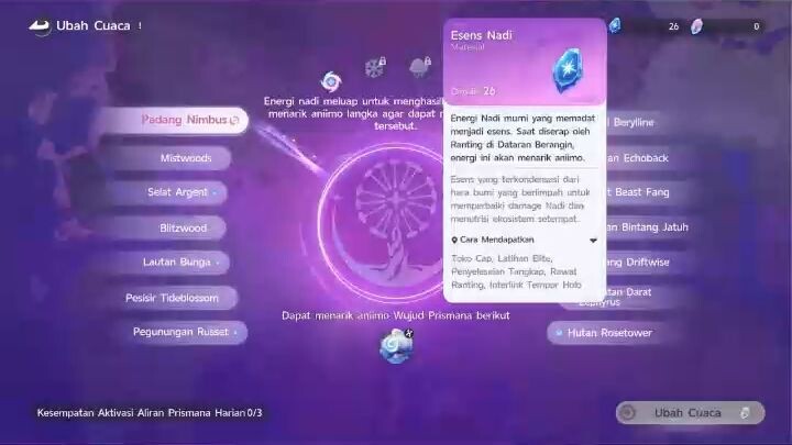 Jangan Boros! Cara Benar Gunakan Kristal Prismana di Game Ini