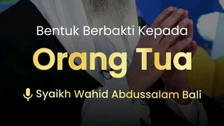 berbakti kepada orang tua