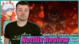 Godzilla Singular Point Netflix Anime Review