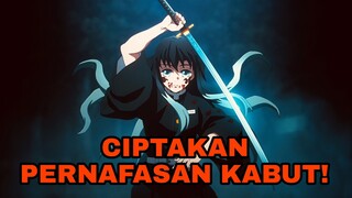 KETURUNAN ASLI DARI KOKUSHIBO BAKATNYA GAK PERLU DI RAGUKAN LAGI