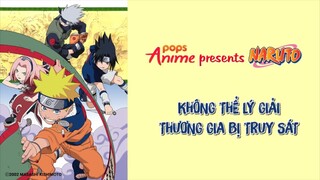Naruto Tập 188 - Không Thể Lý Giải Thương Gia Bị Truy Sát