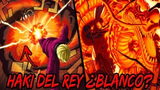 SANJI Despertó HAKI DEL REY al Derrotar a QUEEN? | LUFFY Tiene un Haki INFERIOR al de SANJI?