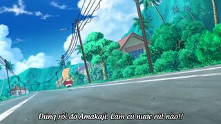 Pokemon Sun and Moon tập 13