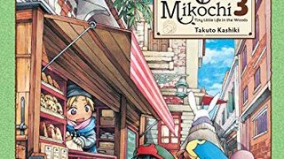 Hakumei và mikochi tập 3 vietsub