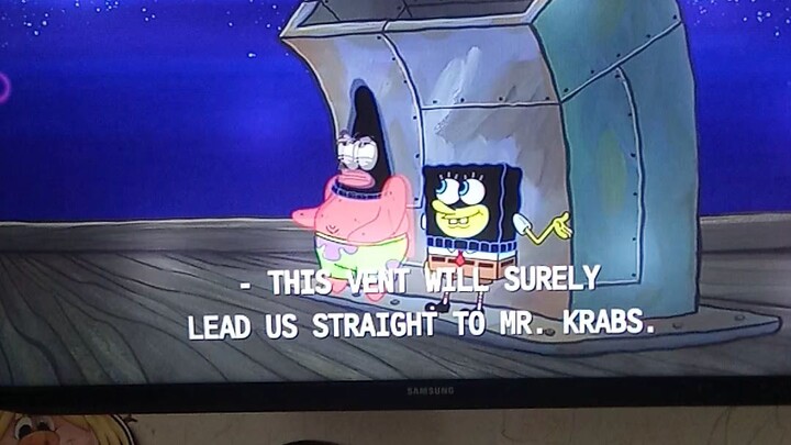 Spongebob Squarepants Episode 8