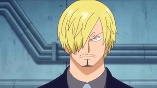 #Onepiece trận đấu của Sanji