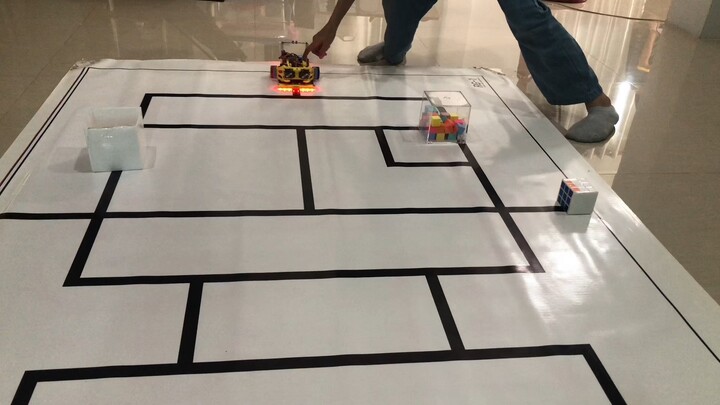 Robot Gathering