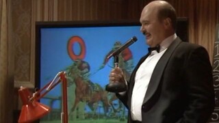 A Bit of a Do (1989) S1E4 The Charity Horse Racing Evening/David Jason, N. Pagett, Michael Jayston