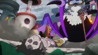 PREVIEW FOR ONE PIECE EPISODE 1129