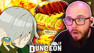 "Canaries" Are Here!!! | Delicious in Dungeon Episode 21 REACTION