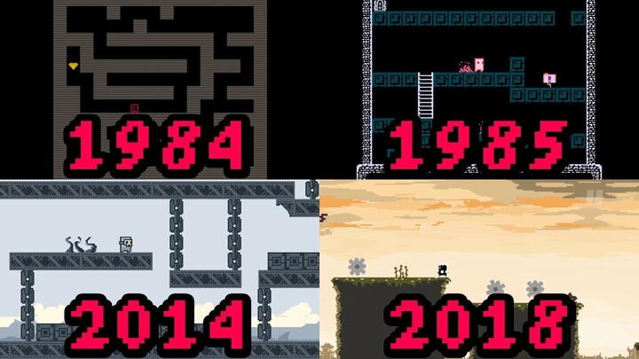 The Evolution of DERE Games 1984 - 2018 | AppSir Videogame History