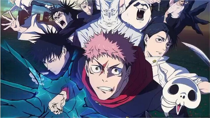 Jujutsu kaisen Season 4 in Ciming
