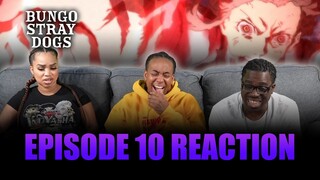 Rashōmon and the Tiger | Bungo Stray Dogs Ep 10 Reaction