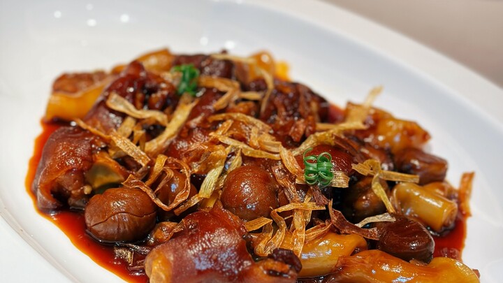 Apa saja yang bisa kamu makan di restoran di Tianjin dengan minimum pembelian hanya 1200?