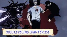 KEMATIAN PAK GO - SOLO LEVELING CHAPTER 151