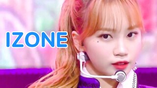 【IZONE】7.3音乐银行打歌舞台！魔法学院服装！