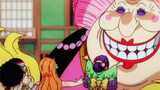Bibi One Piece: Di dunia bajak laut yang kejam, ada juga kebajikan dan keadilan.Kamu sangat tidak ad