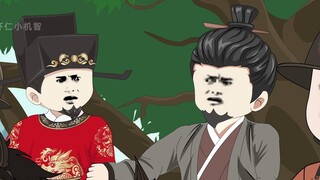 "Emperor of the Valley" Episode 39: Ten Years in the East and Ten Years in the West, Reclaiming Fuxi