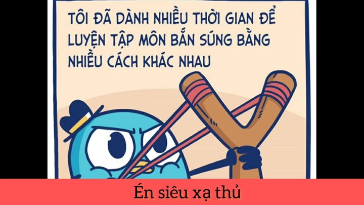 Én siêu xạ thủ