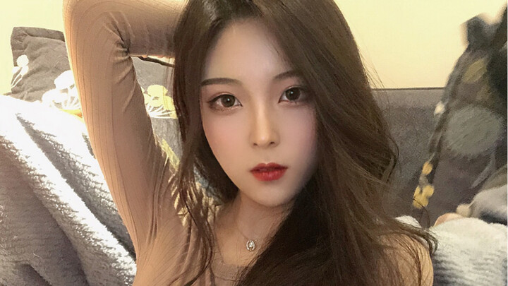【Xiao Qi】Jeon Hyo Sung-Good night kiss❤Good night kiss❤