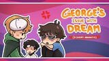George's Issue with Dream ft. Sapnap | (Why so Dramatic?) Dream SMP Animatic