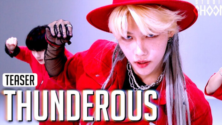 【Stray Kids】Teaser! The Virtuous Singer – Main Track from 2nd Full Album [BE ORIGINAL] *Thunderous