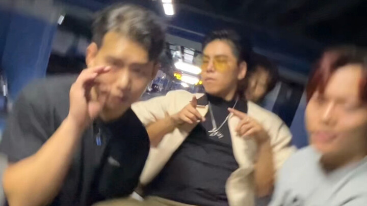 Teeth Baring Dance 2.0 (Eric Peng Version)